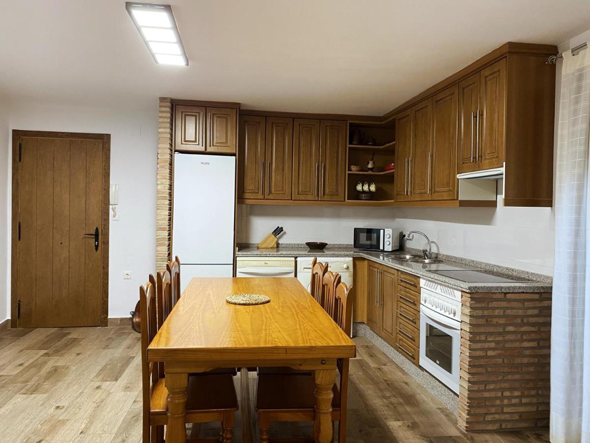דירות רובלדיו דה גאטה Casa Senagueilla מראה חיצוני תמונה