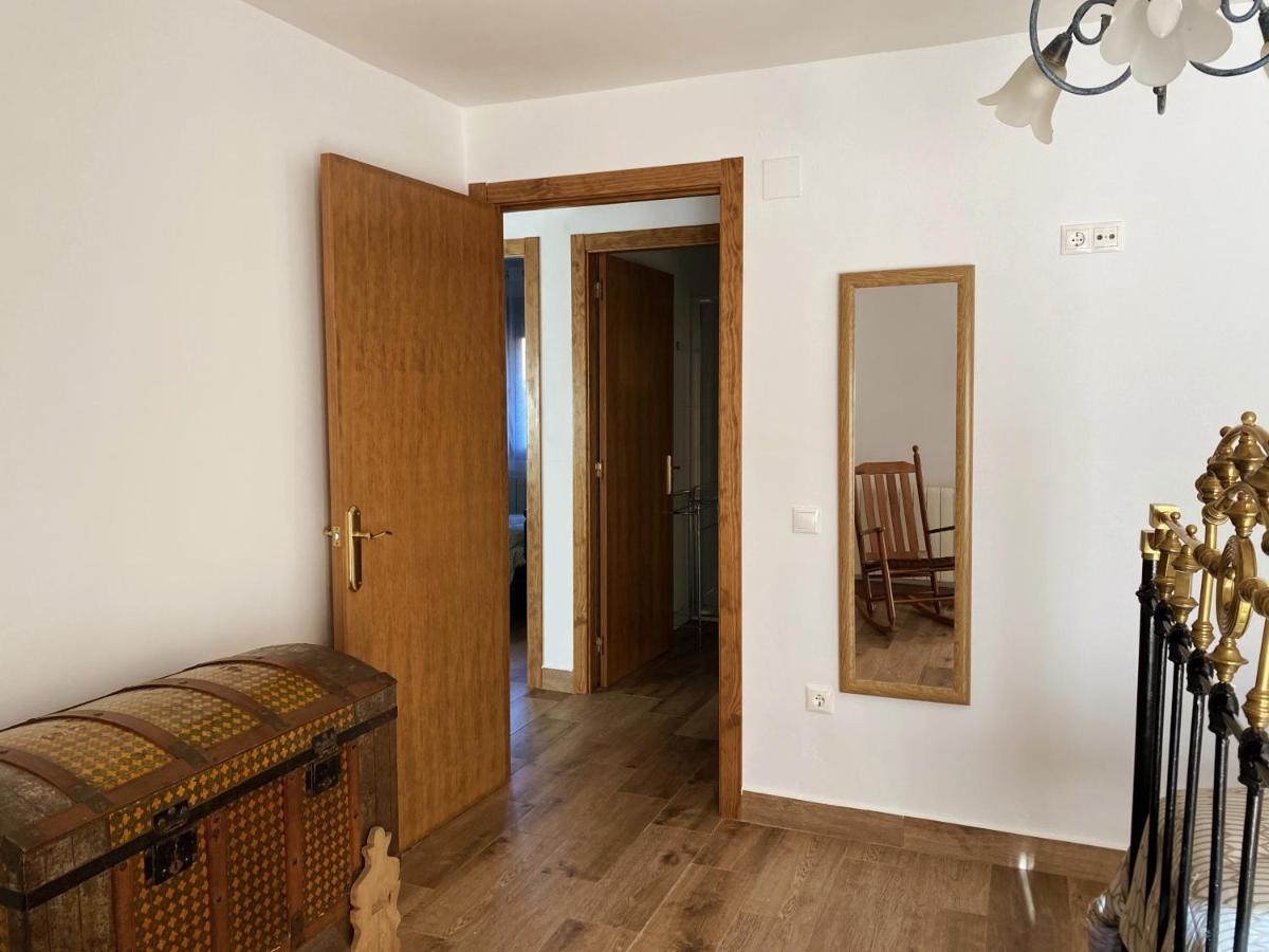 דירות רובלדיו דה גאטה Casa Senagueilla מראה חיצוני תמונה