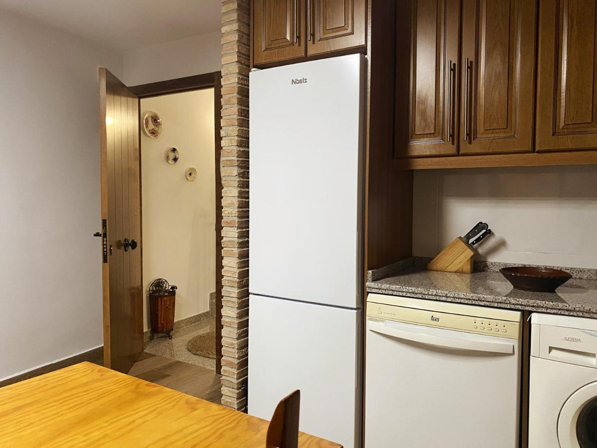 דירות רובלדיו דה גאטה Casa Senagueilla מראה חיצוני תמונה