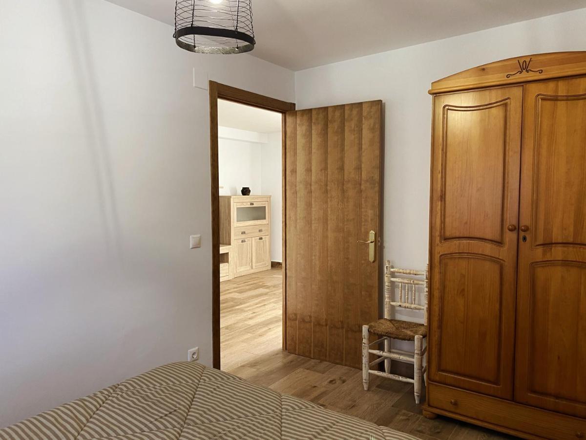 דירות רובלדיו דה גאטה Casa Senagueilla מראה חיצוני תמונה