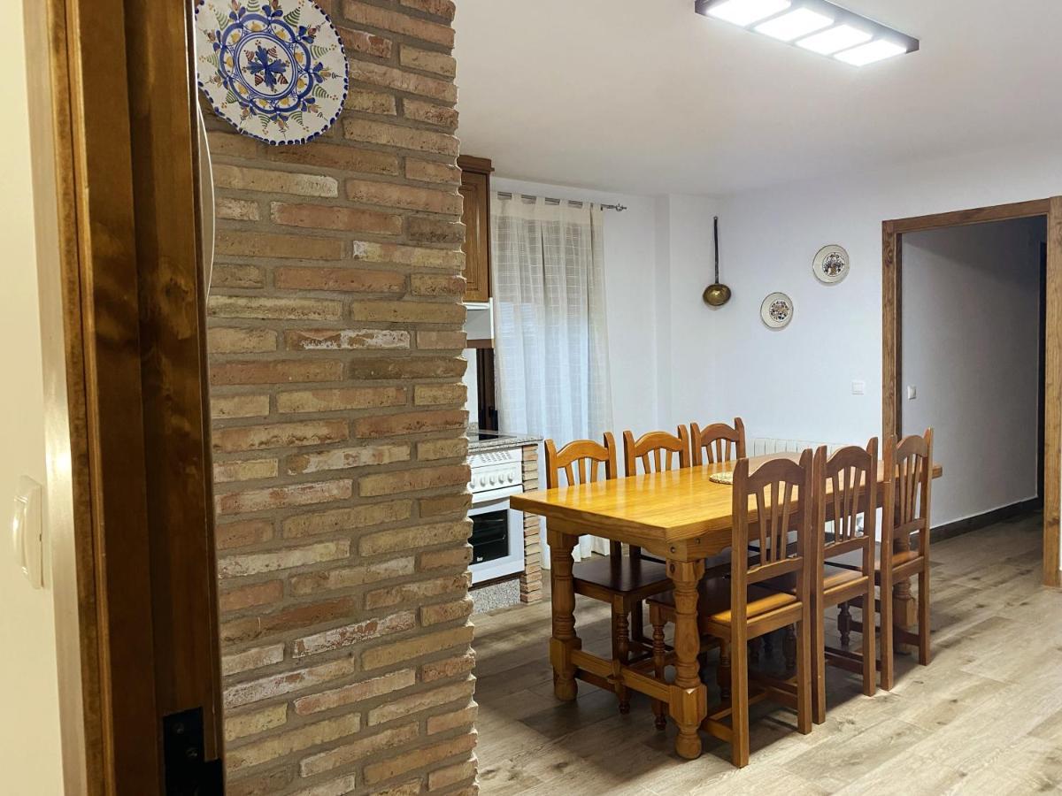 דירות רובלדיו דה גאטה Casa Senagueilla מראה חיצוני תמונה